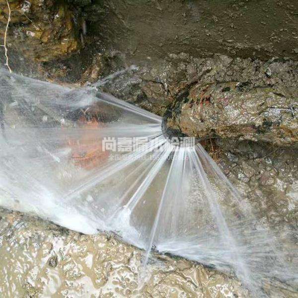 太湖消防管道漏水了怎么检测？