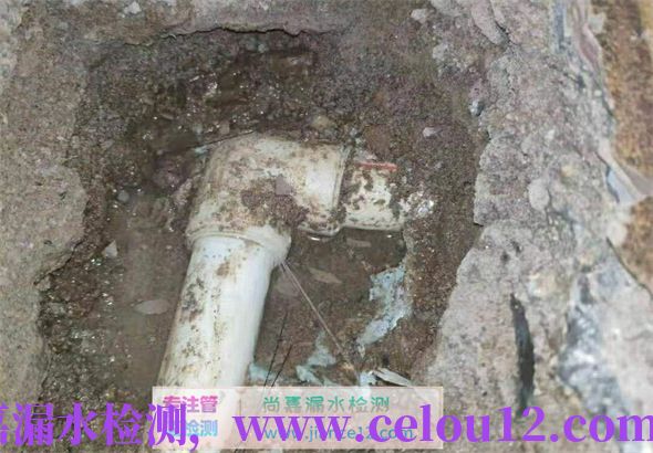 太湖自来水管道漏水了该怎么检测